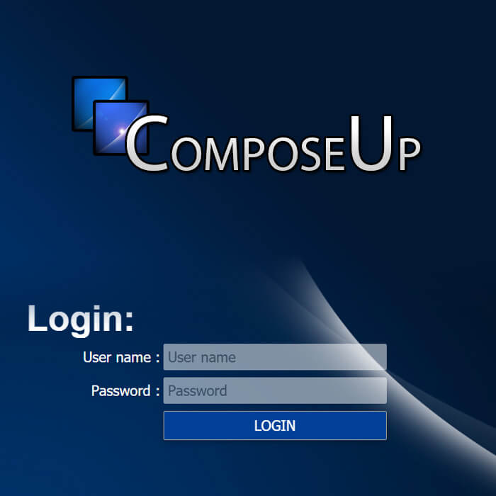 ComposeUp