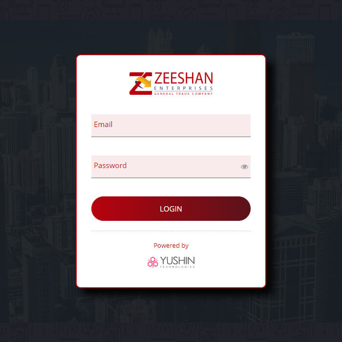 YG Web App