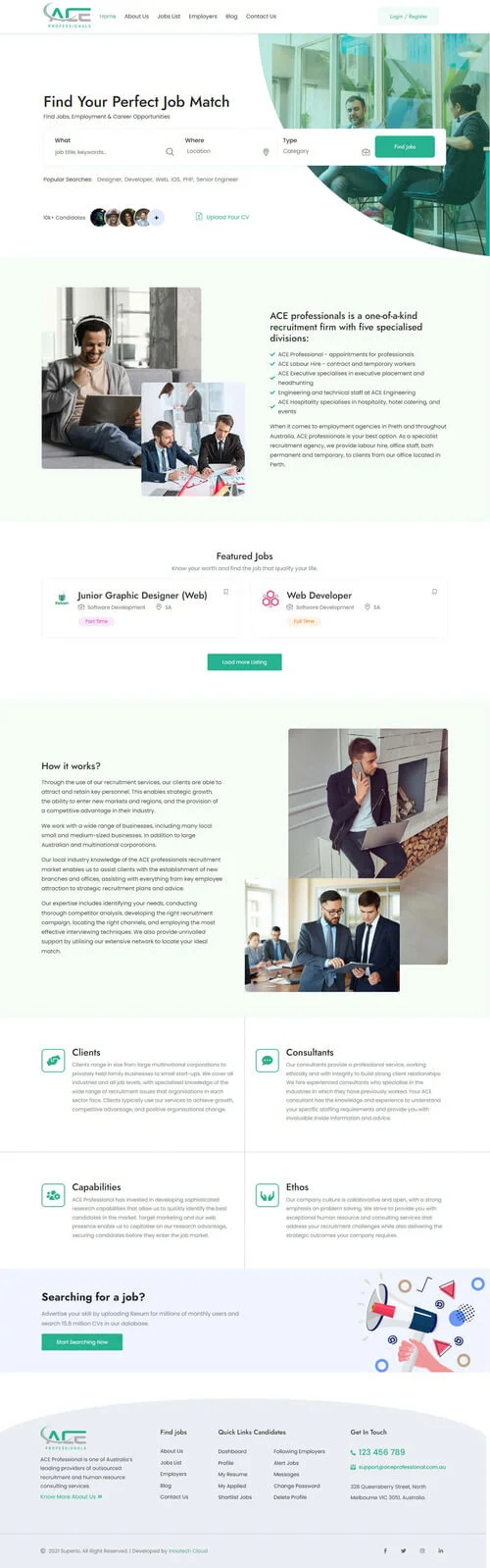 ACE Professionals