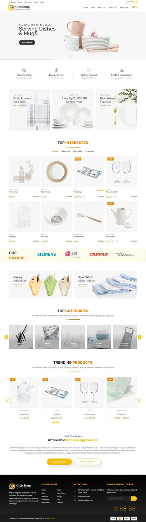 Kitch Shop