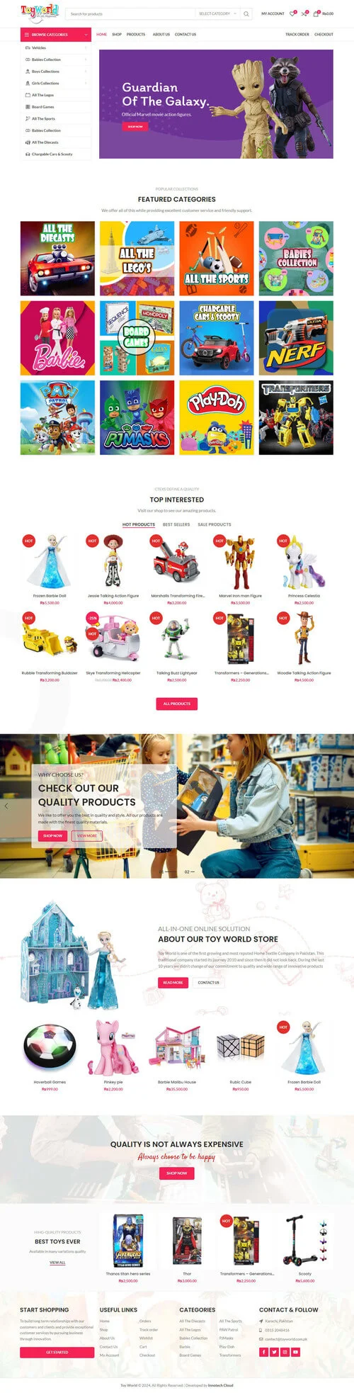 Toy World