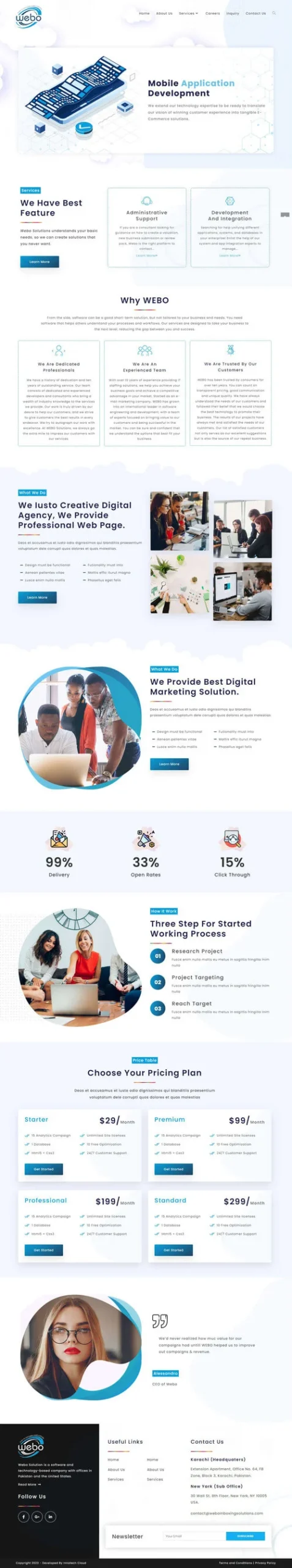 Webo 360 Solutions