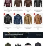 Outwear Fashion